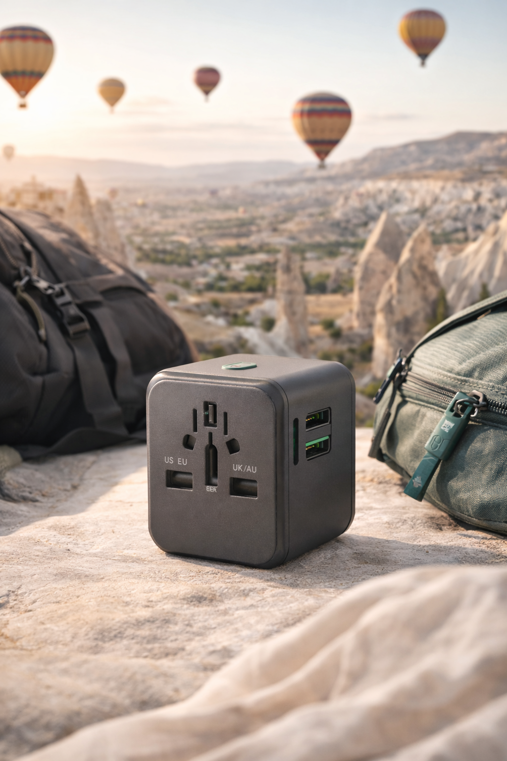 Adaptateur universel